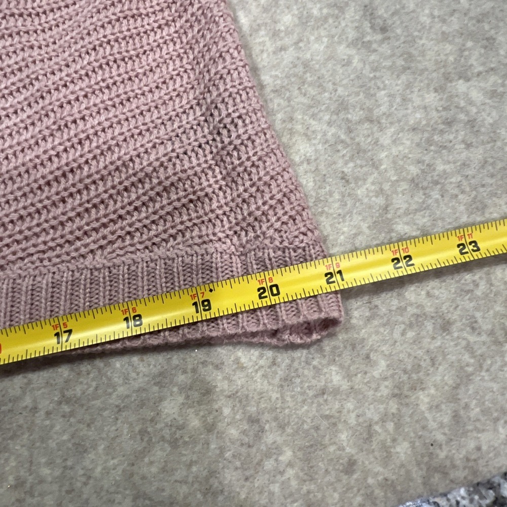 Misia Women's Light Knit Sweater Dusty Rose Size L NWT‎ - Picture 11 of 13